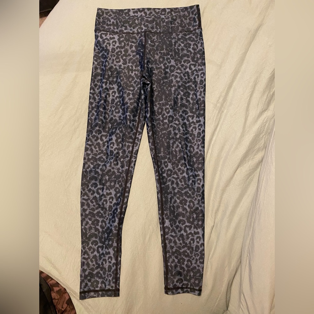 ZYIA Leopard Print Leggings